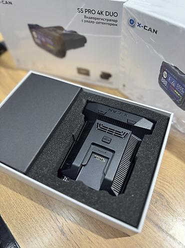 Видеорегистраторы: X-CAN S5 PRO DUO — видеорегистратор с радар-детектором X-CAN S5 PRO — 13