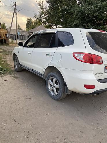 лабавой саната: Hyundai Santa Fe: 2009 г., 2.2 л, Автомат, Дизель, Кроссовер — 9