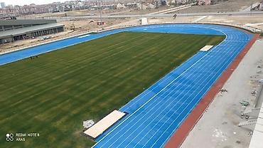 Другое для спорта и отдыха: Резиновое покрытие Бишкек, Резиновое покрытие для. спортивных и — 9