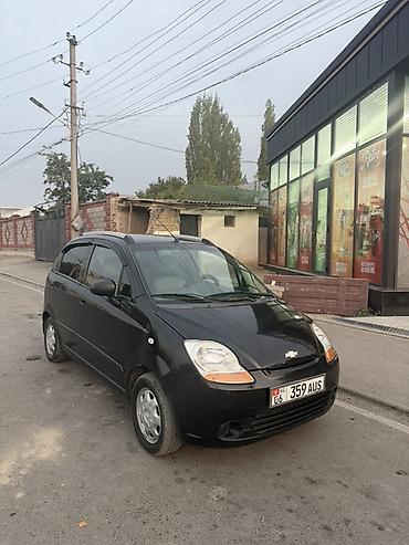спарк 7: Chevrolet Spark: 2007 г., 1 л, Механика, Бензин, Хэтчбэк — 2