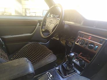 на w124: Mercedes-Benz W124: 1990 г., 2.5 л, Механика, Дизель, Седан — 7