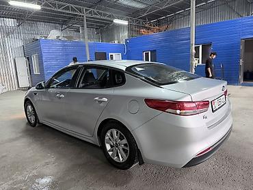 киа оптима 2012: Kia K5: 2015 г., 2 л, Автомат, Газ, Седан — 5