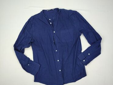 hummel kurtka zimowa: Shirt for men, L (EU 40), Bershka, condition - Very good