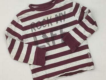 Sweatshirt, 12-18 months, condition - Perfect