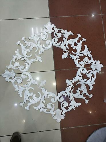 Другие строительные материалы: Молдинги,обналичка,плинтус,панели,уголкирейки,потолочные розетки и — 23