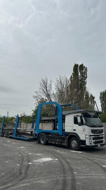 рация для фуры: Грузовик, Volvo, Стандарт, Б/у