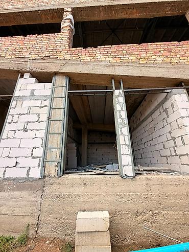 кут курулуш компания: 1 бөлмө, 57 м², Элитка, 1 кабат, ПСО (өз алдынча бүтүрүү) — 1