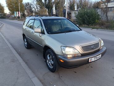 rx 5700xt: Lexus RX: 2002 г., 3 л, Автомат, Бензин, Внедорожник