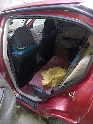 Nissan: Nissan Almera: 2001 г., 1.8 л, Механика, Бензин, Седан — 6