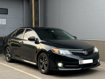 щиток камри: Toyota Camry: 2014 г., 2.5 л, Автомат, Бензин, Седан