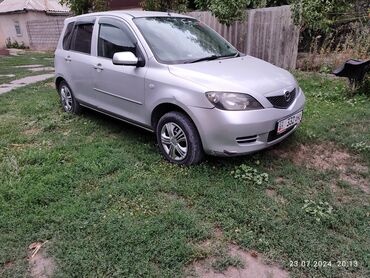 mazda demio 2002: Mazda Demio: 2005 г., 1.3 л, Автомат, Бензин, Хэтчбэк