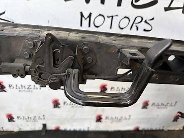 ender s: Замок капота HYUNDAI SANTA FE TM D4HE 2021 (б/у) — 2