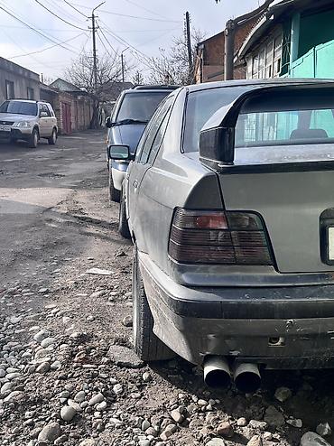 BMW: BMW 3 series: 1991 г., 1.8 л, Ручные, Седан — 9