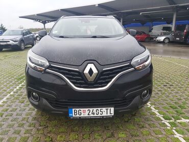 Renault: Renault : 1.5 l | 2017 г. 234000 km SUV/4x4 — 6
