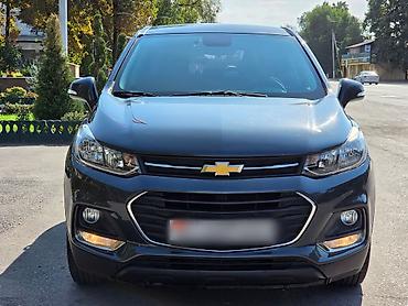 шевроле тракс 2017: Chevrolet Trax: 2020 г., 1.4 л, Автомат, Бензин, Хэтчбэк — 2