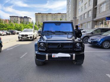 авто mercedesbenz gclass: Mercedes-Benz G-Class: 2004 г., 5 л, Автомат, Газ, Внедорожник