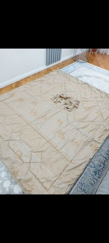 Yorğanlar, adyallar: Böyüklər üçün İki nəfərlik Qış üçün Doldurucusuz Yorğan — 4