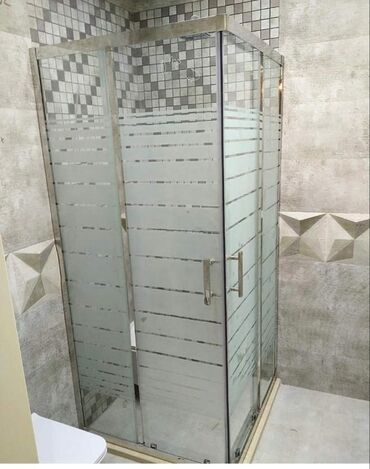 Duş kabinaları, arakəsmələr: Yeni Üstü açıq kabina, Künc üçün, Pulsuz çatdırılma -da lalafo.az — 10 Duş kabinaları, arakəsmələr: Yeni Üstü açıq kabina, Künc üçün, Pulsuz çatdırılma — 10