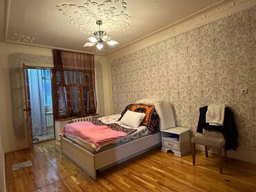 Köhnə tikili: Bakı, Həzi Aslanov qəs., 2 otaqlı, Köhnə tikili, m. Həzi Aslanov, 60 kv. m — 4