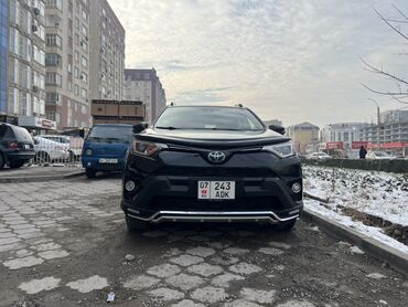машина купить недорого: Toyota RAV4: 2018 г., 2.5 л, Вариатор, Гибрид, Кроссовер