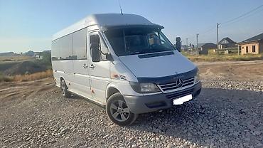 sprinter 2 2: Mercedes-Benz Спринтер: 2006 г., 2.2 л, Механика, Дизель, Бус — 1