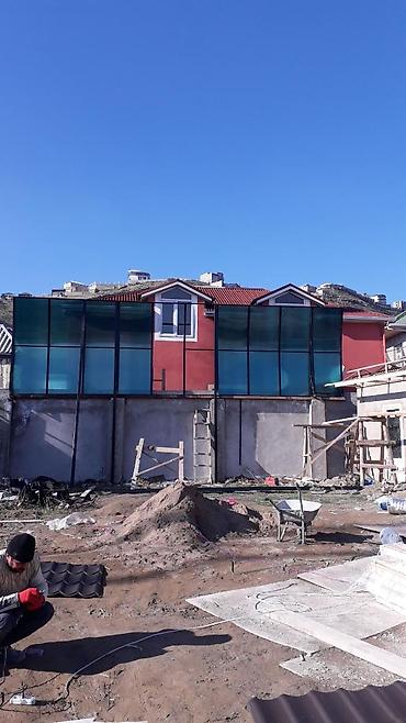 Dam işləri: Polikarbonat naves satişi və quraşdırılması keyfiyetli materiallarla — 12