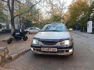 weltmeister e5: Toyota Avensis: 1999 г., 2 л, Механика, Бензин, Седан — 2