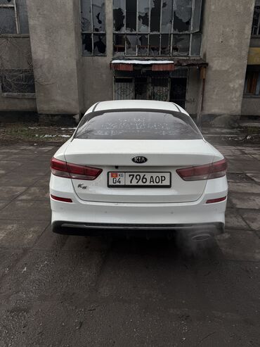 Kia: Kia K5: 2018 г., 2 л, Автомат, Газ, Седан at lalafo.kg — 5 Kia: Kia K5: 2018 г., 2 л, Автомат, Газ, Седан — 5
