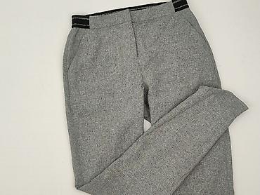 platforma second hand: Camaïeu, Spodnie materiałowe damskie, rozmiar XS — 1