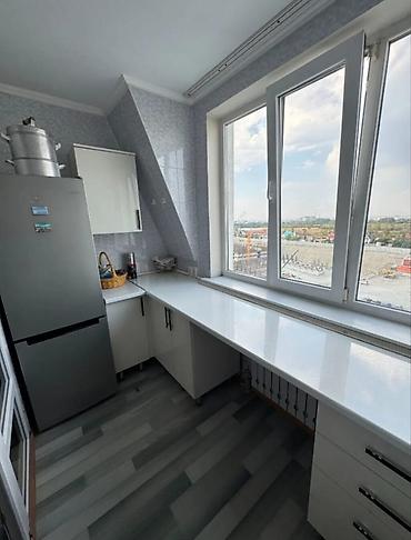 1 комната, 46 м², 11 мкр Элитка, 10 этаж, Свежий ремонт