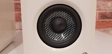 Zvučnici i stereo sistemi: Očuvani zvučnici marke Pure Acoustics Dream Box Zvučno odlični — 3