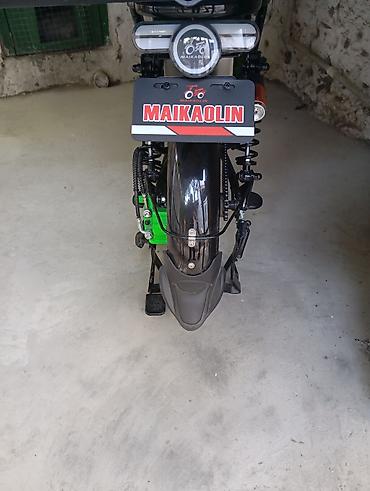 Мопеды, скутеры: Elektrik velosiped Maikolin H12 Motor 1500 vatt Akkumulyator 60 volt — 3
