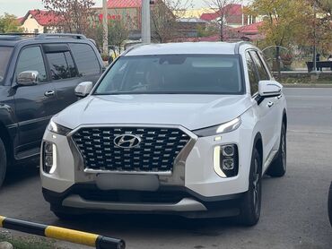 hyundai getz автомобиль: Hyundai Palisade: 2019 г., 2.2 л, Автомат, Дизель, Внедорожник