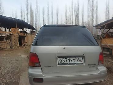 крыша хонда торнео: Honda Odyssey: 1995 г., Автомат, Бензин, Минивэн — 8