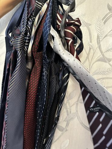 Qalstuklar: Qalstuk, Versace, rəng - Qara — 11