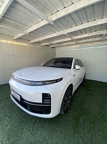 редуктор газель: Lixiang L7: 2023 г., 1.5 л, Автомат, Гибрид — 2