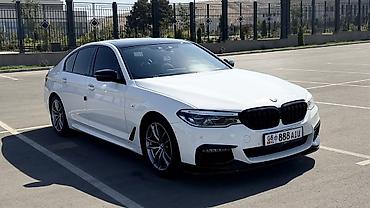 беларус 952 2: BMW 5 series: 2020 г., 2 л, Автомат, Дизель, Седан — 8