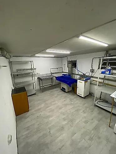 Аренда помещений свободного назначения: Пишпек Сдается швейный цех . Со всем необходимым обороудованием — 5