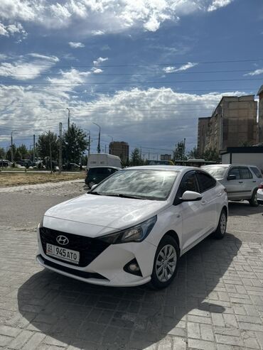 киа салярис: Hyundai Solaris: 2022 г., 1.6 л, Автомат, Бензин, Седан