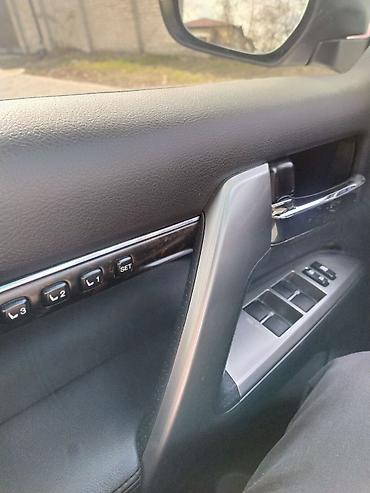 range over: Toyota Land Cruiser: 2012 г., 4.5 л, Автомат, Дизель, Внедорожник — 4