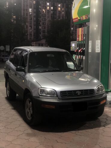 тайота voxy: Toyota RAV4: 1995 г., 2 л, Автомат, Бензин, Внедорожник