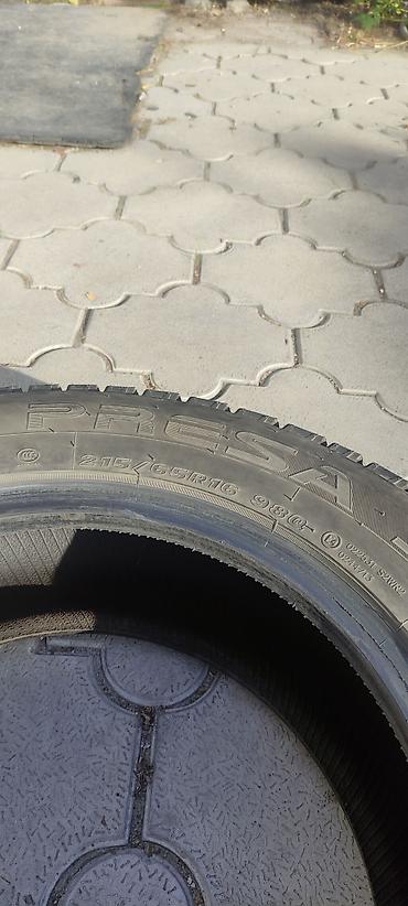 legacy 2020: Зимняя шина Presa/Maxxis SUV - Размер: 215/65 R16 - Индекс — 1