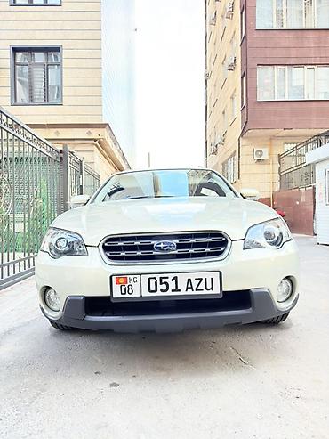 subaru outback 2007: Subaru Outback: 2004 г., 3 л, Автомат, Бензин, Универсал — 2