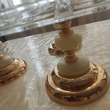 svan duzu: Teze karobkasında 4 lü dest.Gelinck Original Crystal şirniyyat-servis — 3