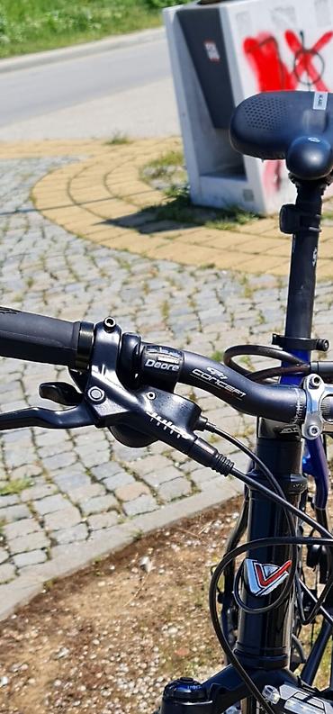 Bicikli za odrasle: Planinski bicikl Univega Alpina HT - Ram: aluminijumski, veličina — 13