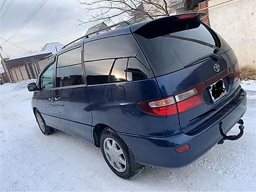 Toyota: Toyota Previa: 2002 г., 2 л, Механика, Дизель, Минивэн at lalafo.kg — 12 Toyota: Toyota Previa: 2002 г., 2 л, Механика, Дизель, Минивэн — 12