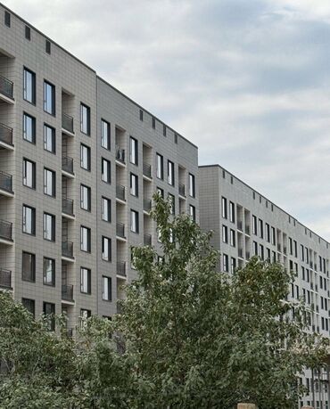 нижний аларча квартира берилет: 1 комната, 42 м², Элитка, 7 этаж, Дизайнерский ремонт