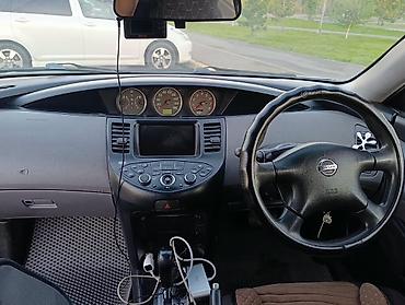 180000: Nissan Primera: 2002 г., 2 л, Автомат, Бензин, Универсал — 9