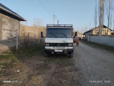 Mercedes-Benz: Mercedes-Benz Vario: 1993 г., 4 л, Механика, Дизель, Бус