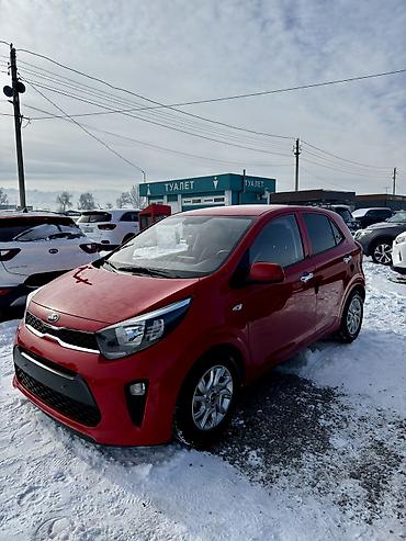 Kia: Kia Morning: 2019 г., 1 л, Автомат, Бензин, Хэтчбэк — 3